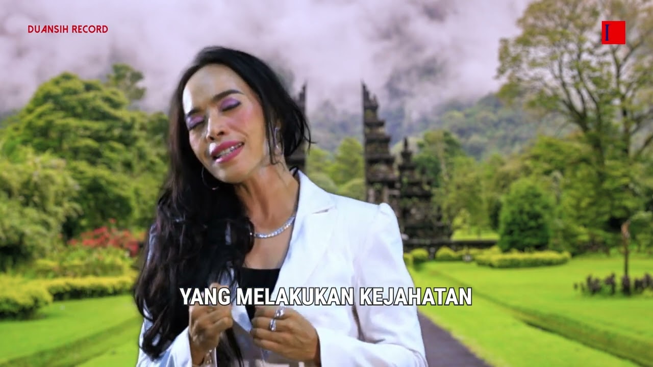 Luciana Andi Dinar Luby -  KepadaMulah Aku Berdoa (Official Album Alkitab)Cipt.Pdt.Timbul Panjaitan