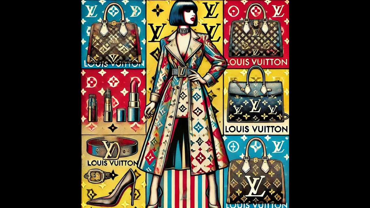Louis Vuitton: crafting luxury, defining culture
