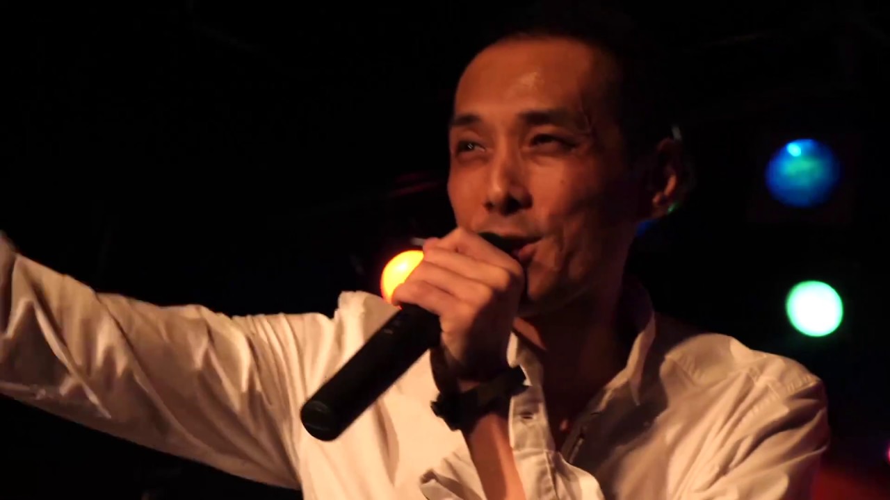 SAWAMUKAI YOJI-沢向要士-Fエフ 20170729 at 四谷HoneyBurst