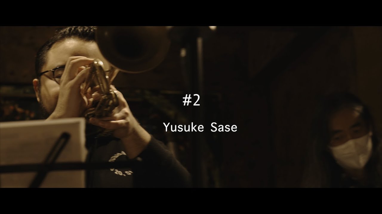 #2 ▶︎ 横山和明、佐瀬悠輔、馬場孝喜、米木康志