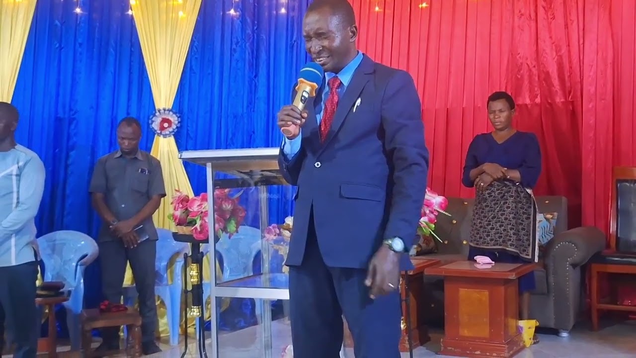COME BY HERE MY LORD! REV. FIKIRINI J KILEHA 