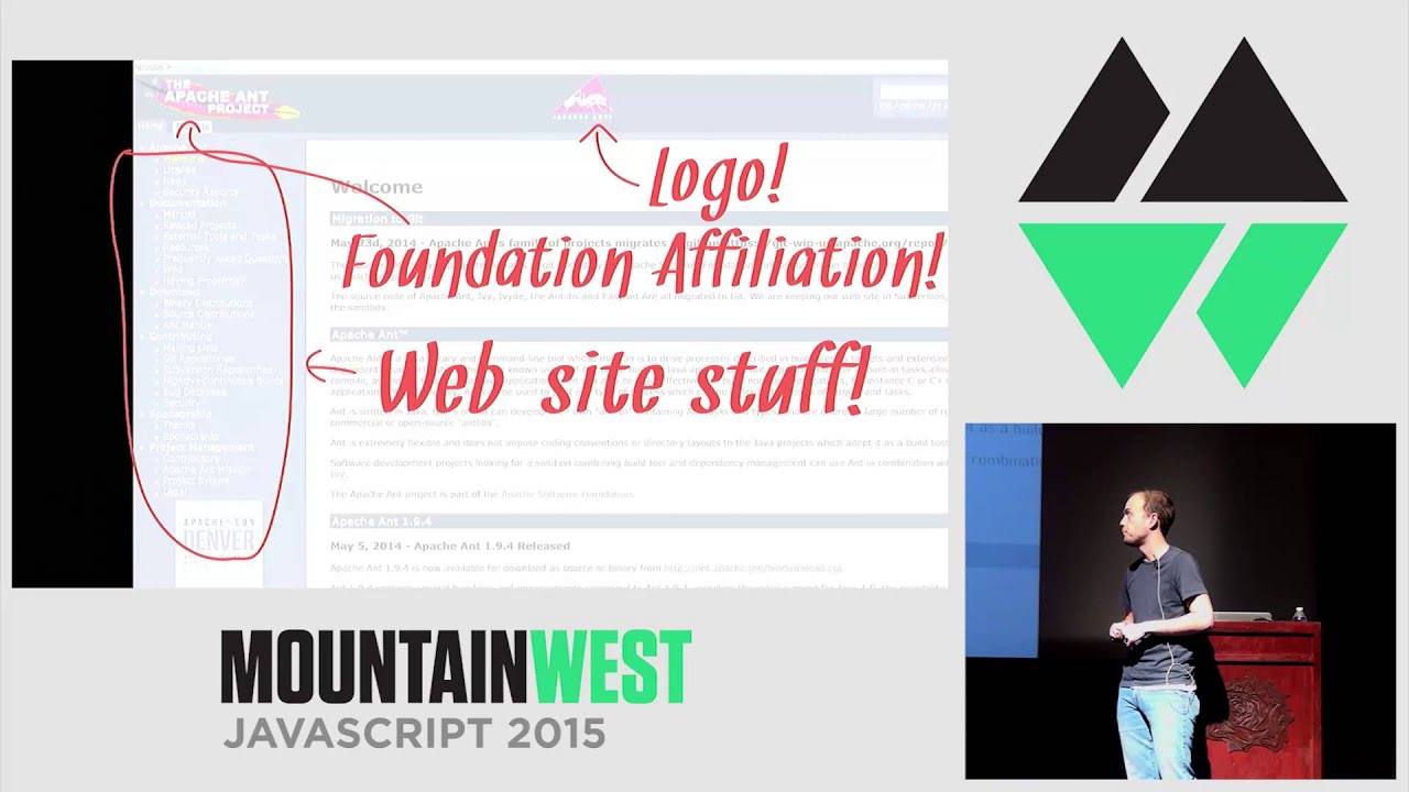 MountainWest JavaScript 2015 - The Social Coding Contract by Justin Searls