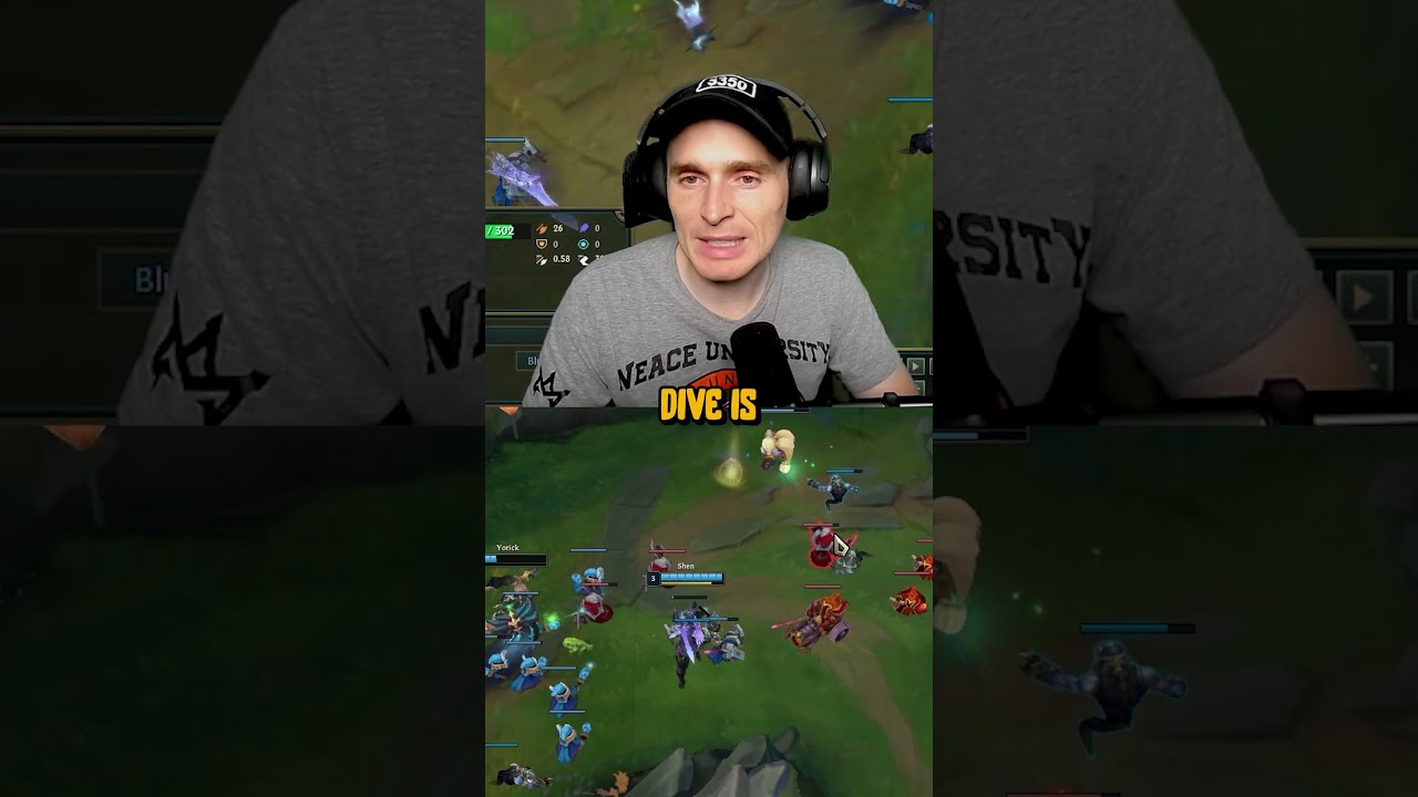 How NOT To Lose as a TOP Laner
