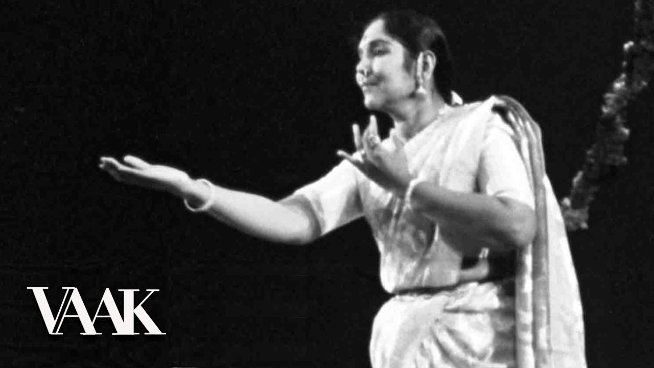 T Balasaraswati & Party | 1961 December Season at the Music Academy, Madras