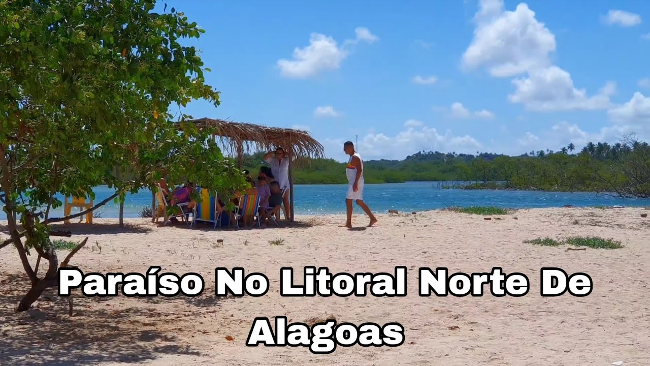 Praia De Tatuamunha E Praia De Lages Em Alagoas Um Paraíso Que Poucos Conhecem