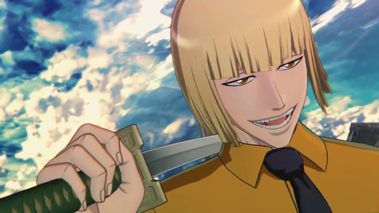 HAPPY NEW YEARS | BLEACH rebirth Of Souls