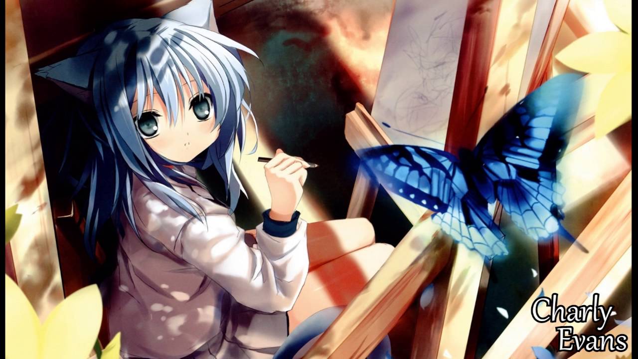 Nightcore - Can't Let Go (Mariah Carey)