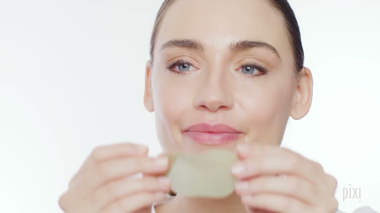 Pixi Rose Ceramide LipPatch How to Use Tutorial