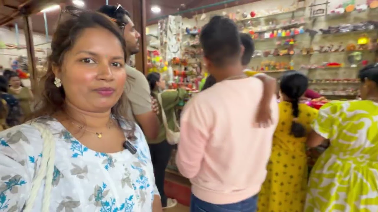 गणपतीपुळे सहलीचा Day2 Vlog | गणपती दर्शन, प्राचीन कोकण आणि आरेवेअर बीच