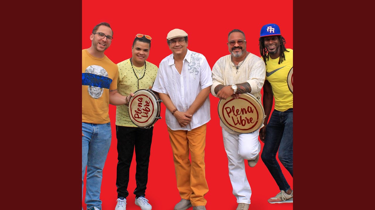 Plena, Plena, Plena (feat. Eddie Palmieri)