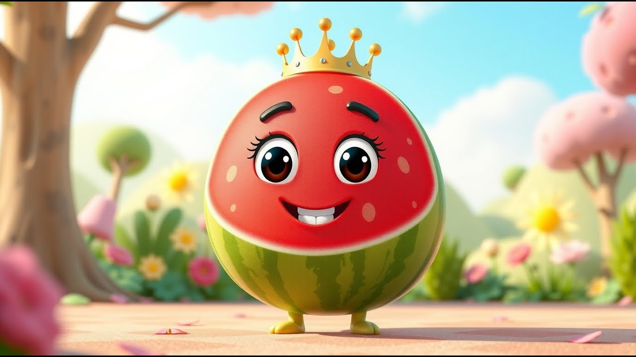 Watermelon Song