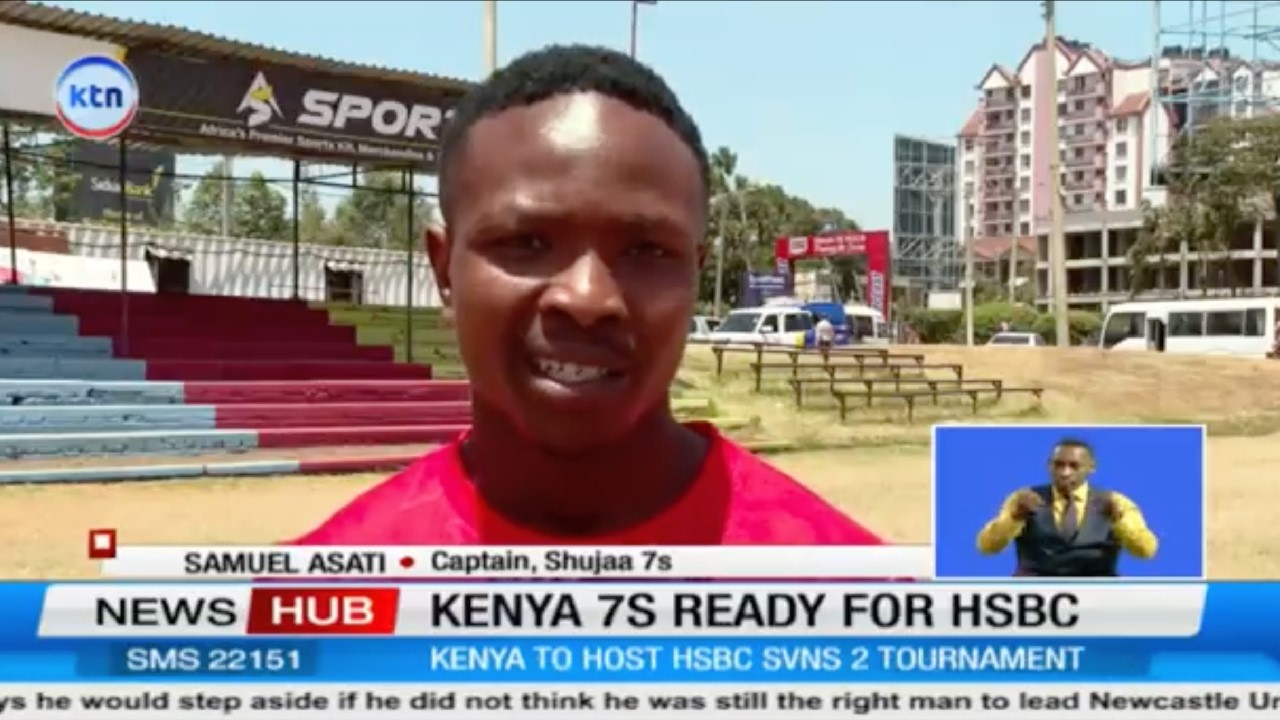 Shujaa yatangaza kikosi kipya kuelekea mashindano ya HSBC Sevens
