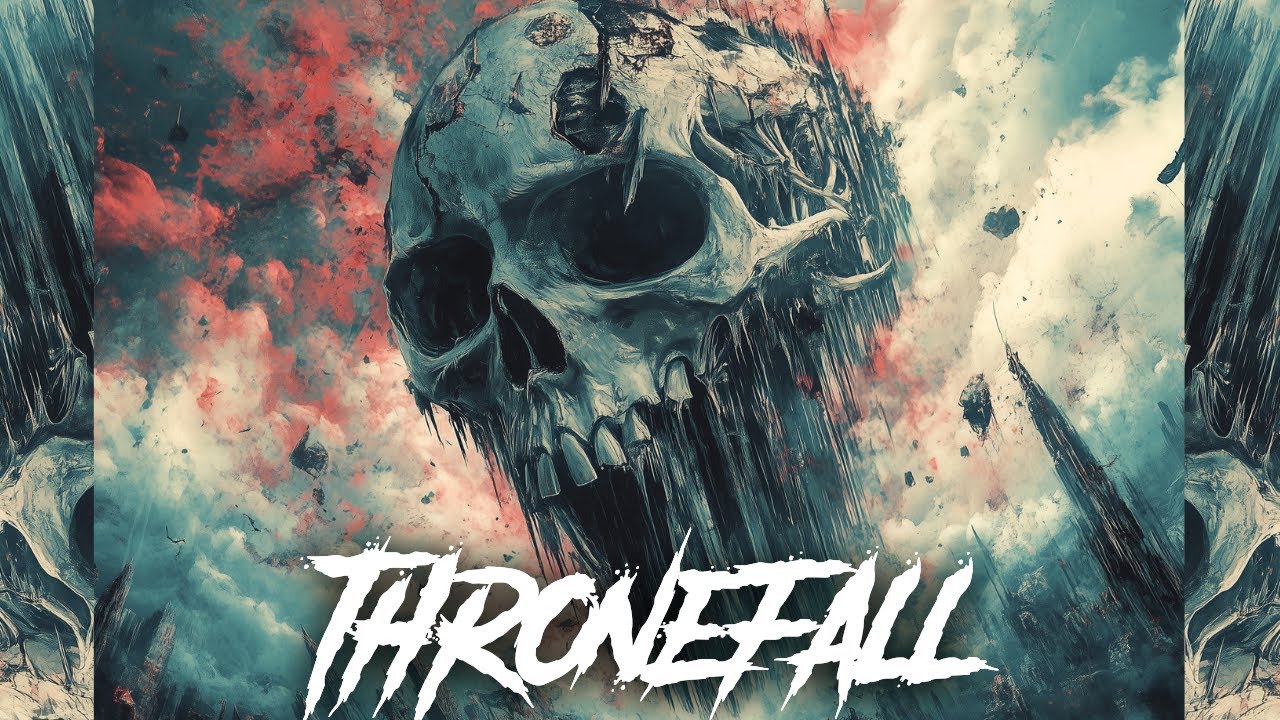 Royalty Free Symphonic Metal Instrumental - THRONEFALL
