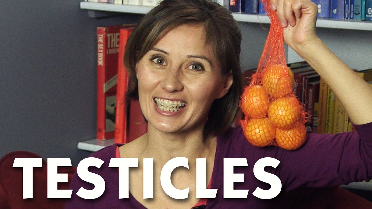 Testicles