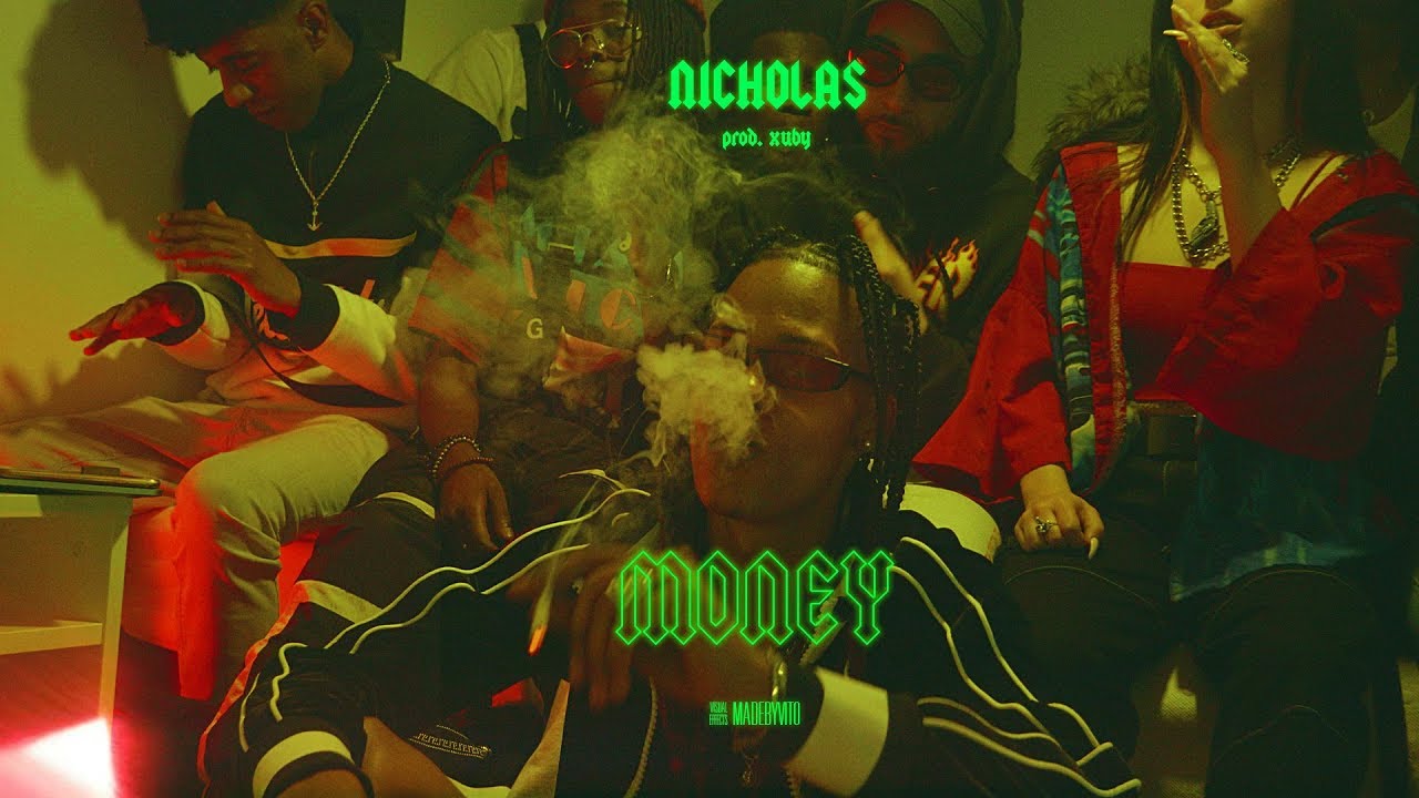 Nicholas 