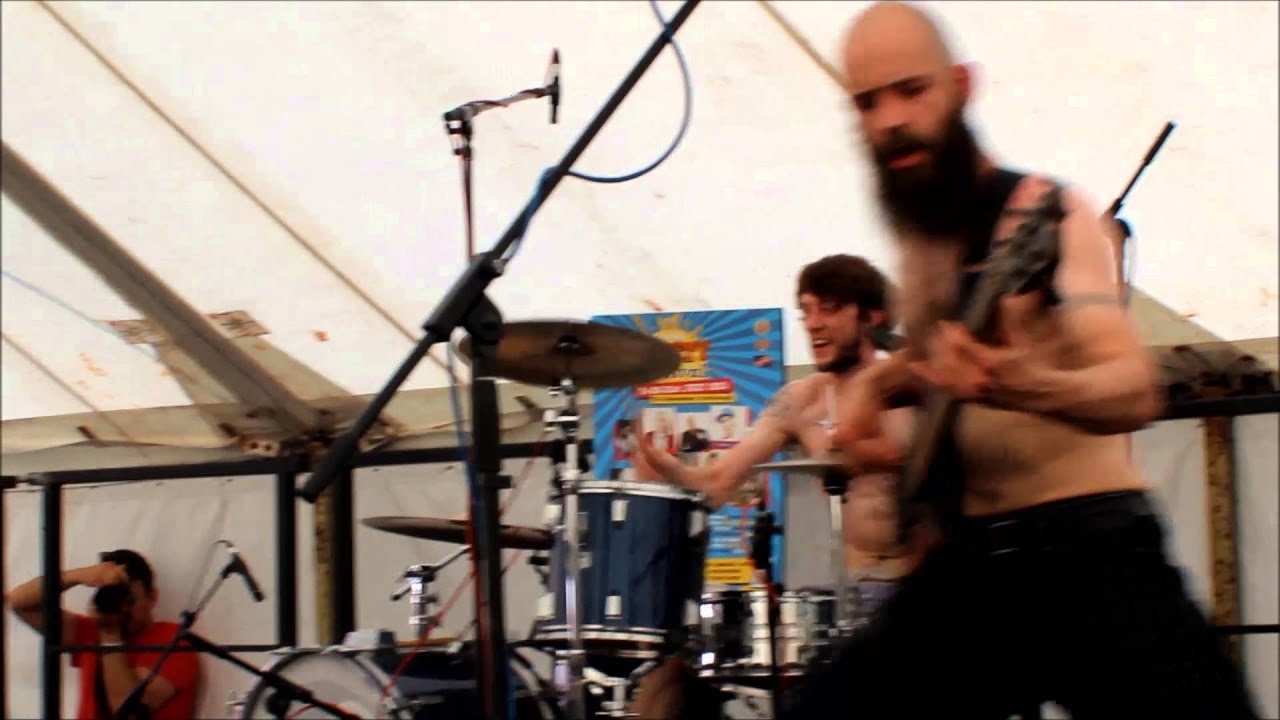 LET'S MEET JESUS. Live at The Willow Festival 2013 #2