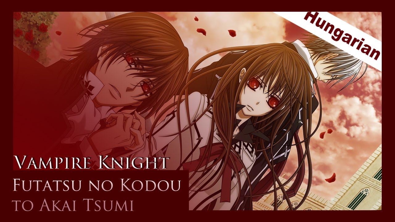 Futatsu no Kodou to Akai Tsumi - (VK) Hungarian Cover by Namito ft. AnonymousAlchemist & Cello
