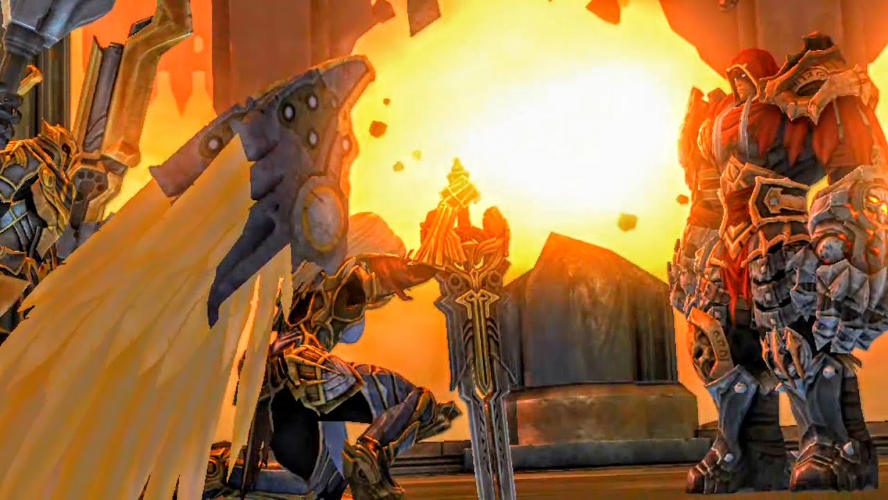 Darksiders: Full Story of Premature Apocalypse and Armageddon