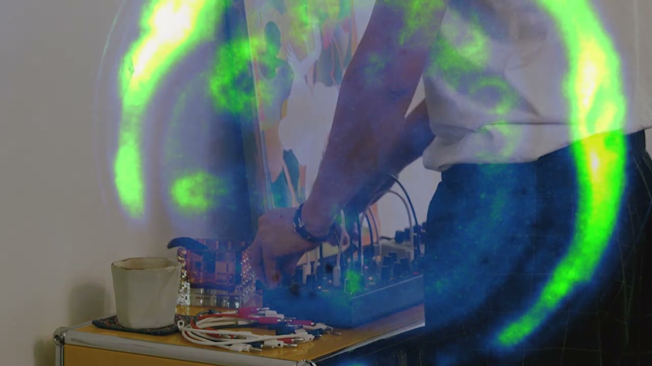 sound sketch #5 (Double Knot v3 | Microcosm)