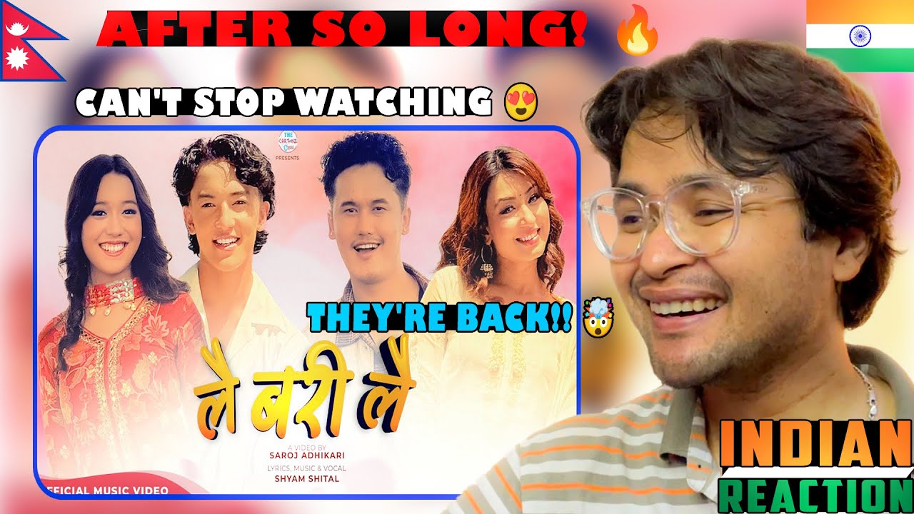 Cartoonz Crew – Lai Bari Lai Reaction | After So Long... They're BACK! Indian Reaction
