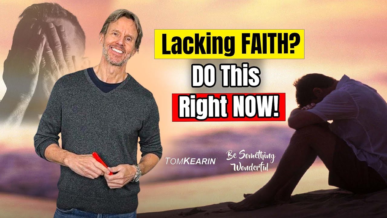 It Didn’t Manifest and You are Losing Faith—What NOW?