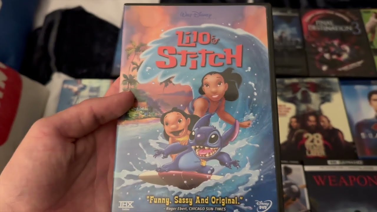 Обновление DVD/Blu-ray/4K Ultra HD от 15 октября 2025 г.