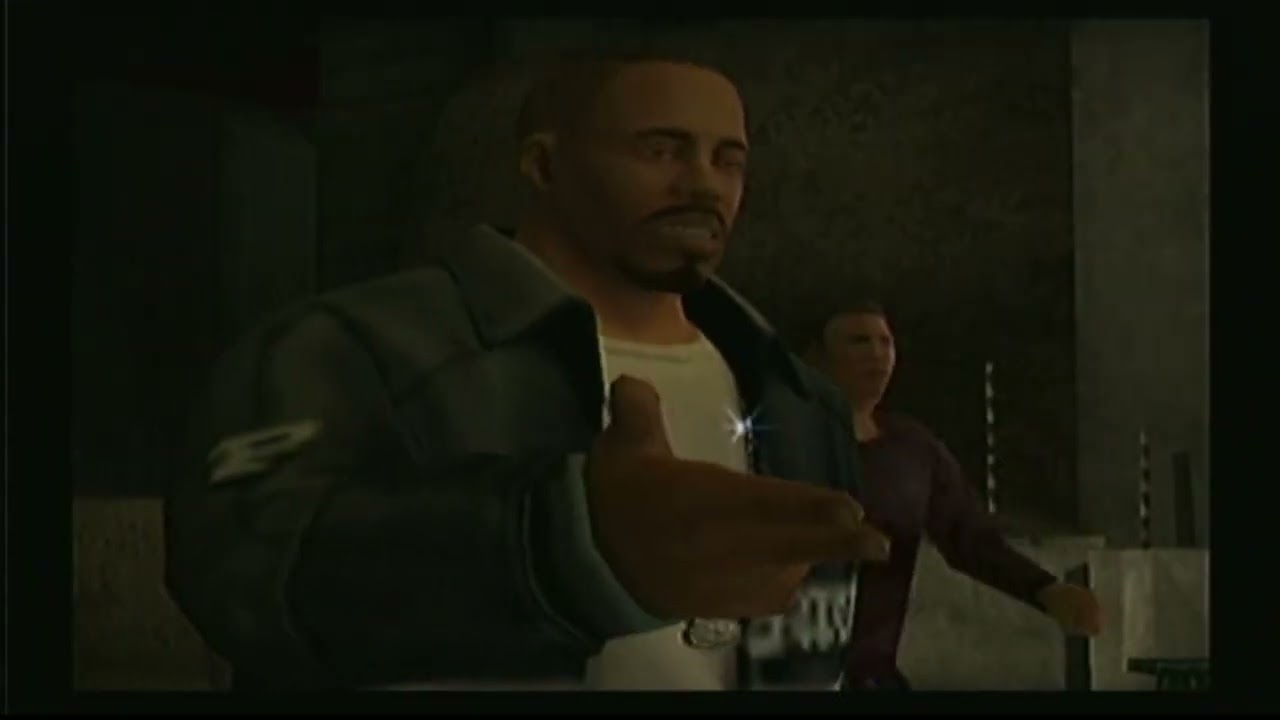 Def Jam Fight for NY - Doc vs the World Bonus Match #31 (HARD)