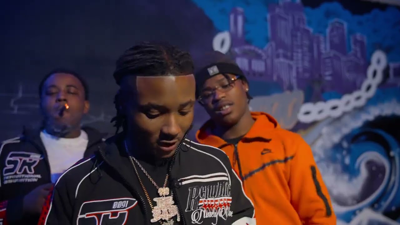 Shifty- LBF Jay & Eli P   (Official music Video) [Shot By 