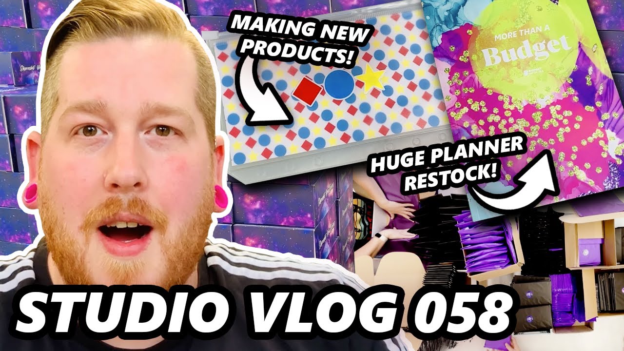 omg SO MUCH happened in this vlog | Studio Vlog 058