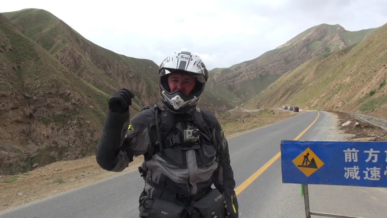 London to Sydney Motorcycle Adventure Episode 4 Continental Drift