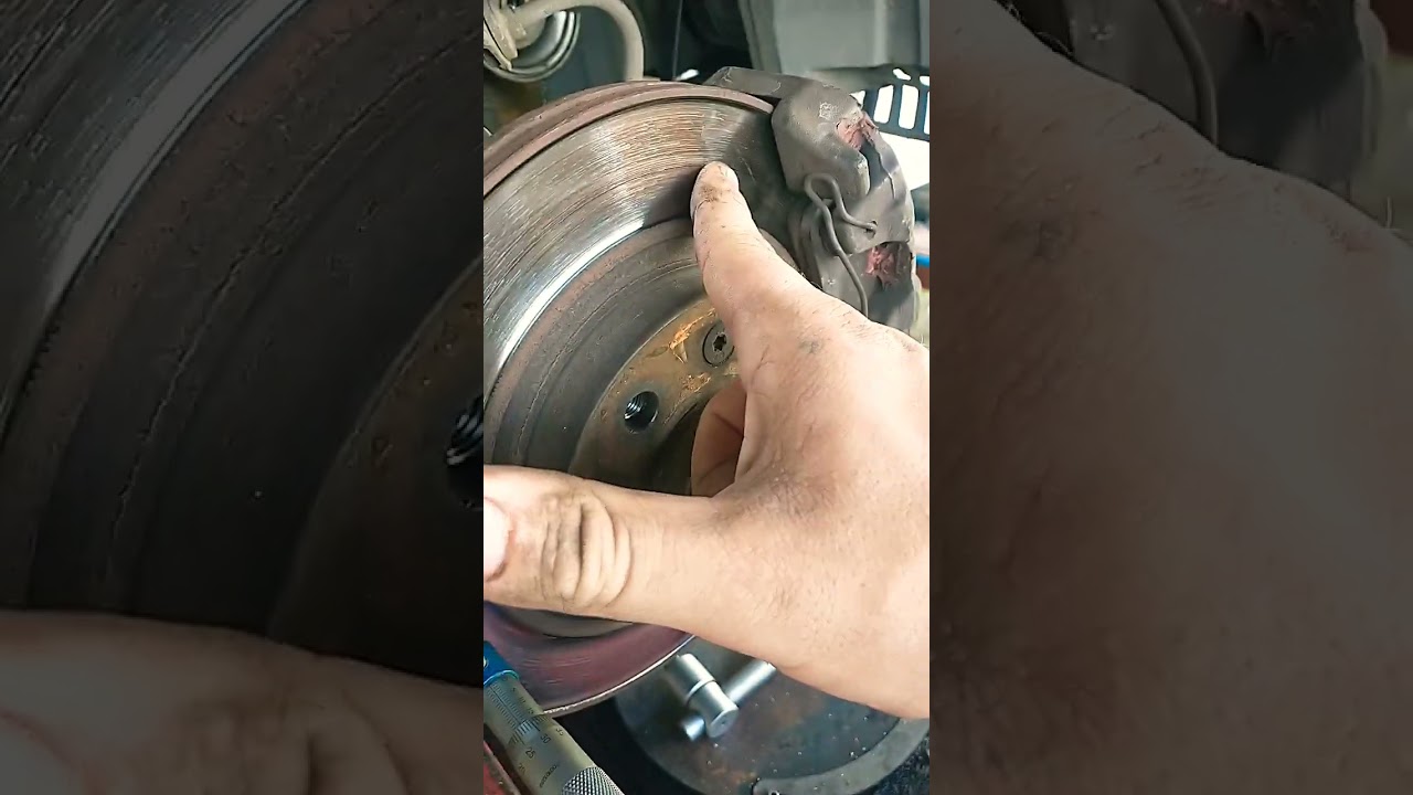 A dica mais importante sobre espessura de disco de freio... Voc&ecirc; sabe a hora certa pra trocar?