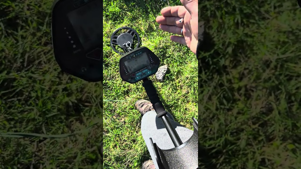 DETECTOR 27€ GT 3028 TEMU🤑
