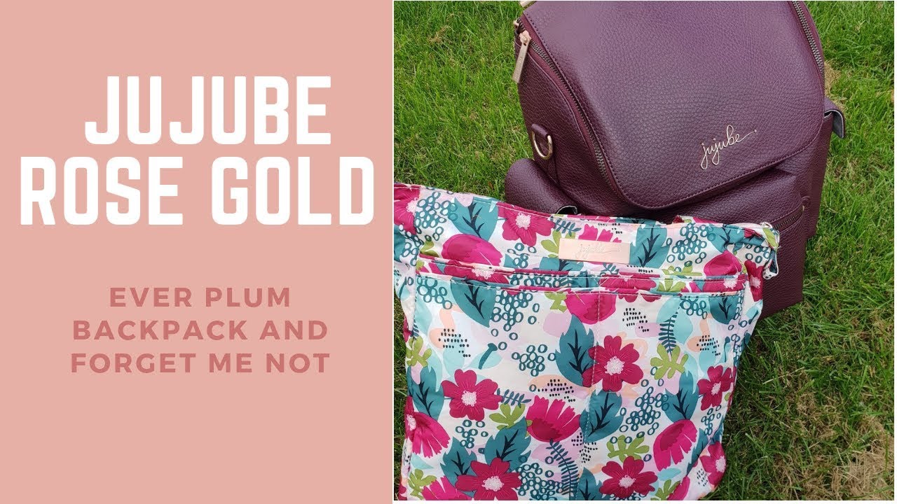 Ju Ju Be September 2018 Releases: Ever Plum Collection and Forget Me Not