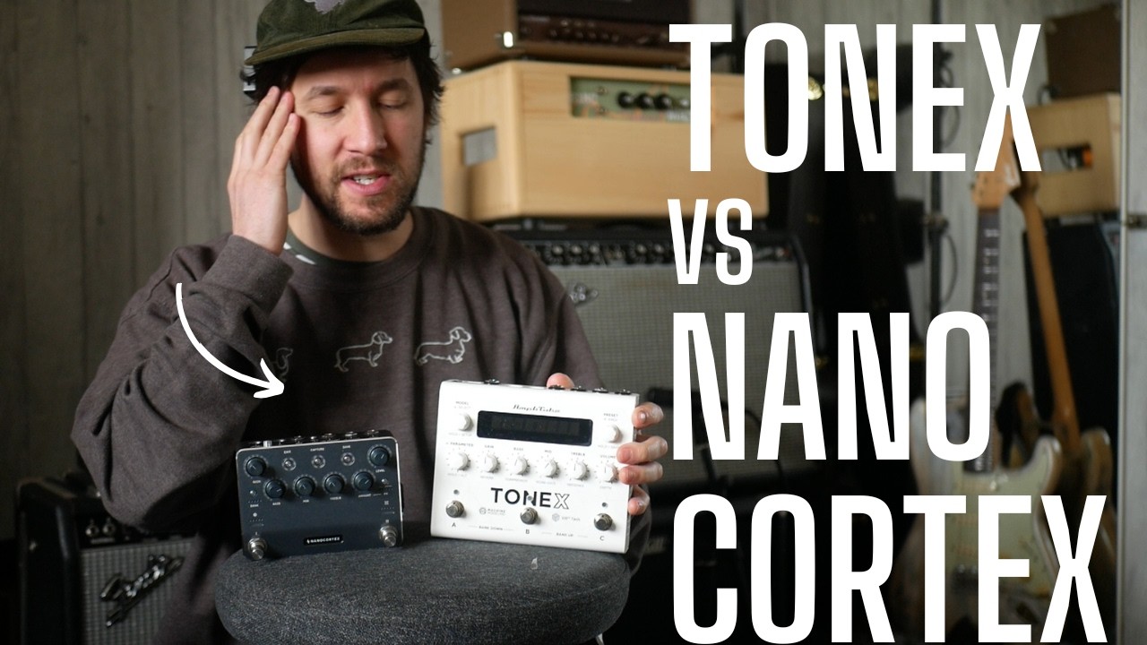 TONEX vs NanoCortex -  Which Is Better? Here's Which I'd Choose