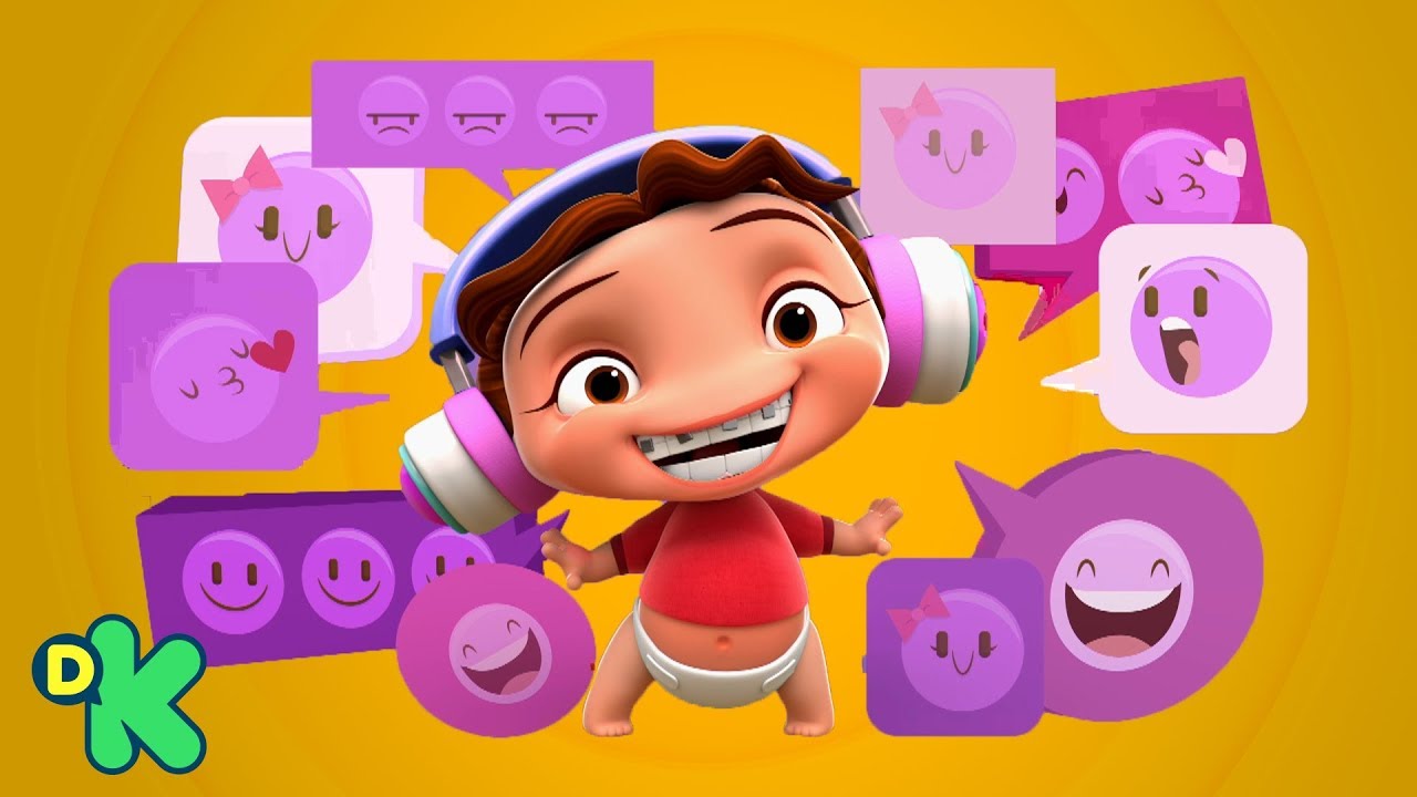 🎵Baby Dolores | Mini Beat Power Rockers - Cante no Karaokê | Discovery Kids Brasil