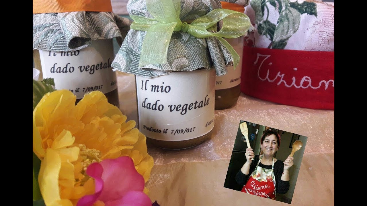 DADO VEGETALE