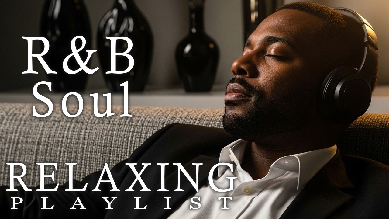 【R&B Soul】Relaxing Chill Playlist – Smooth Vocals & Deep Grooves