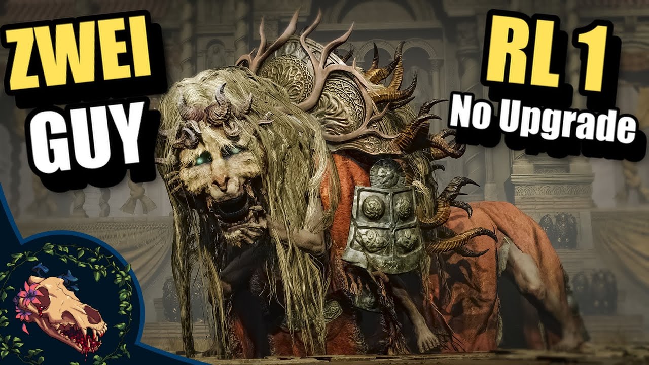 Divine Beast Dancing Lion | RL1+0 Zwei Only, Nothing Allowed