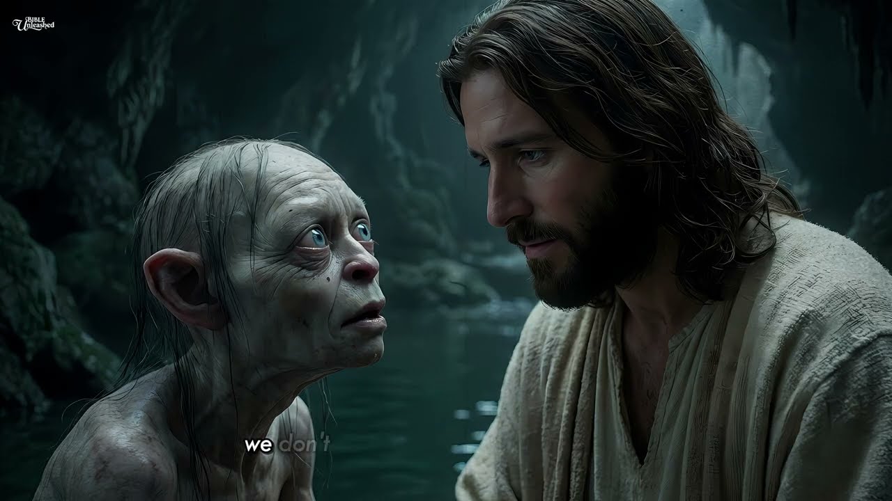 The Moment Gollum Found Jesus