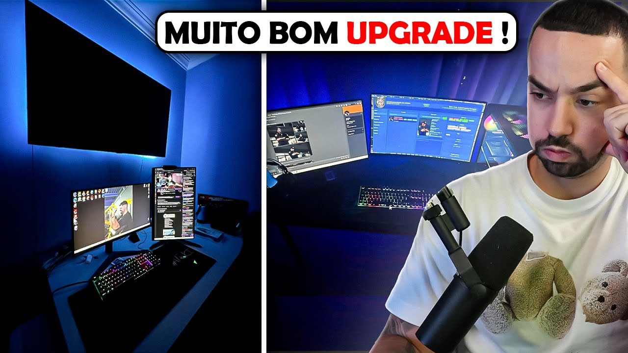 Tiagovski AVALIA SETUPS dos SUBSCRITORES #6