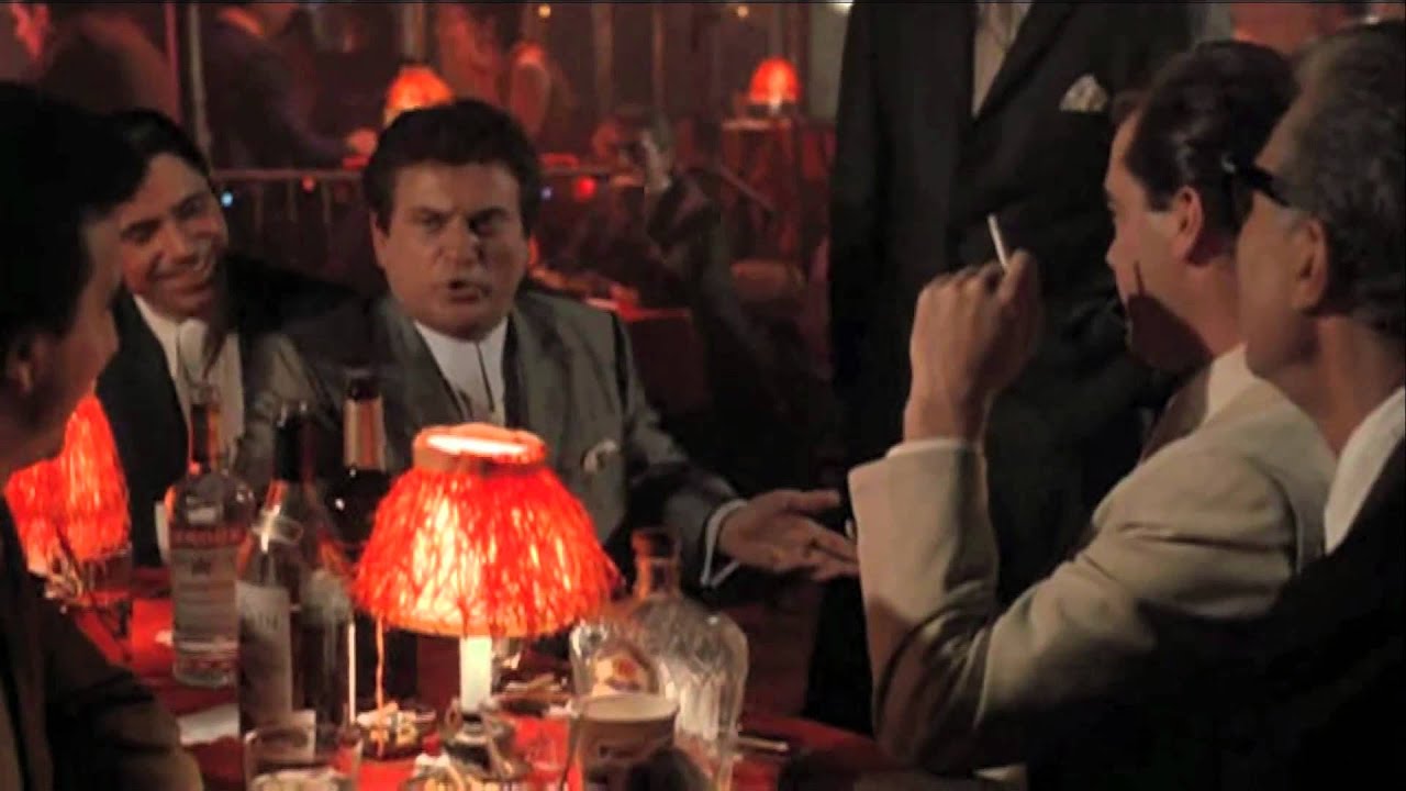 GoodFellas Tribute - My Way Frank Sinatra