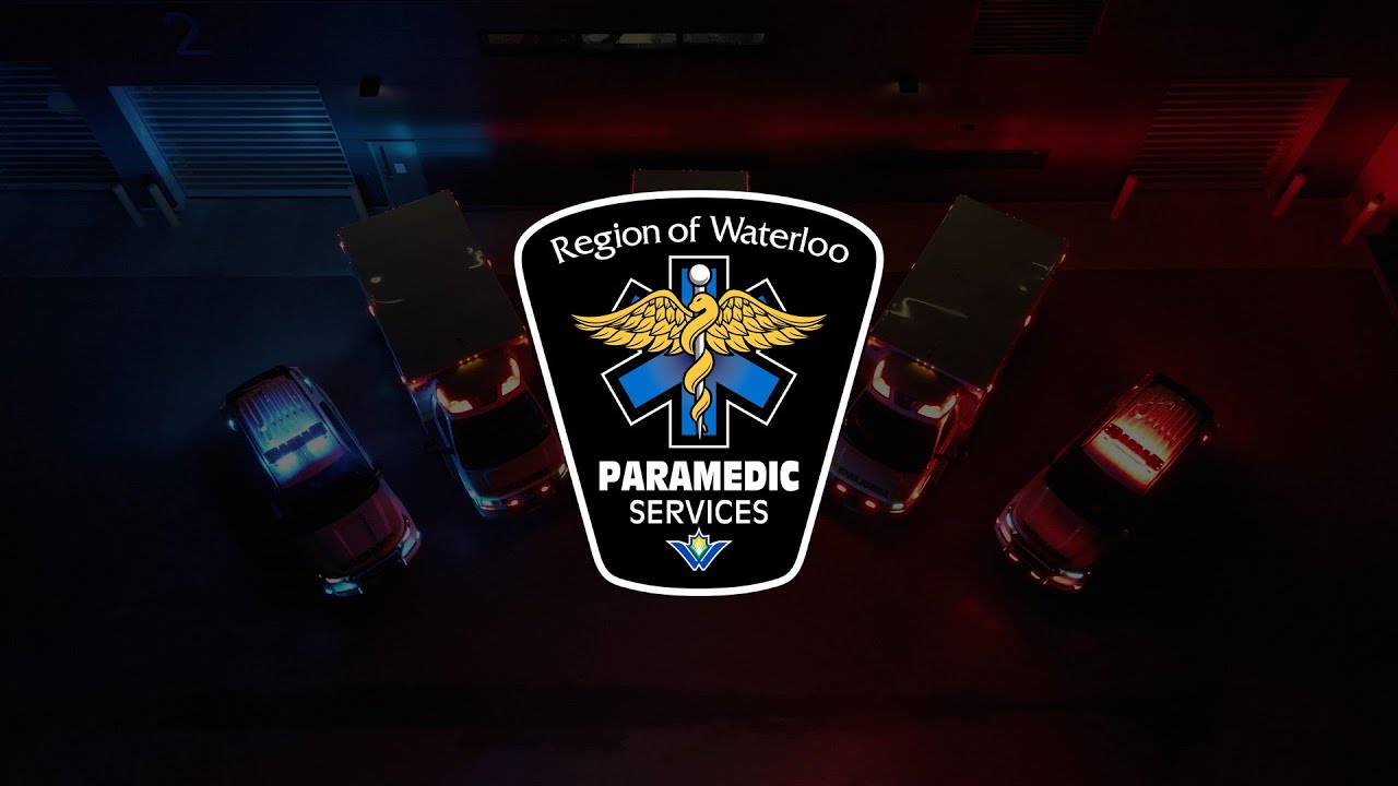 Region of Waterloo Paramedic Services Recruitment