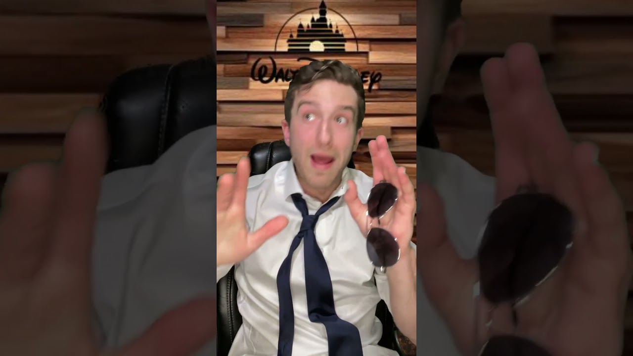 A Disney Writers Room #shorts #funny