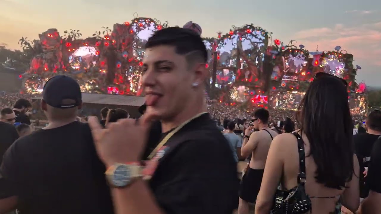 Tomorrowland Brasil 2025
