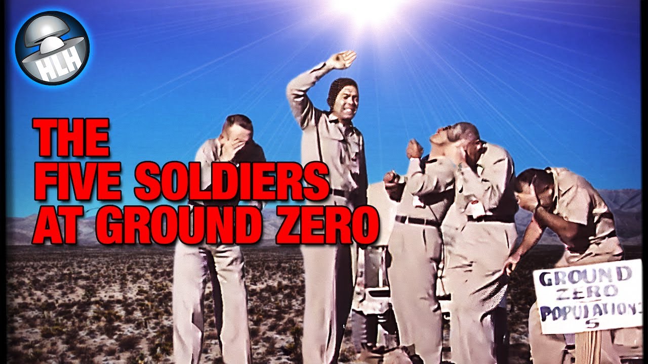 The Time We Nuked Five Men to Prove a Point