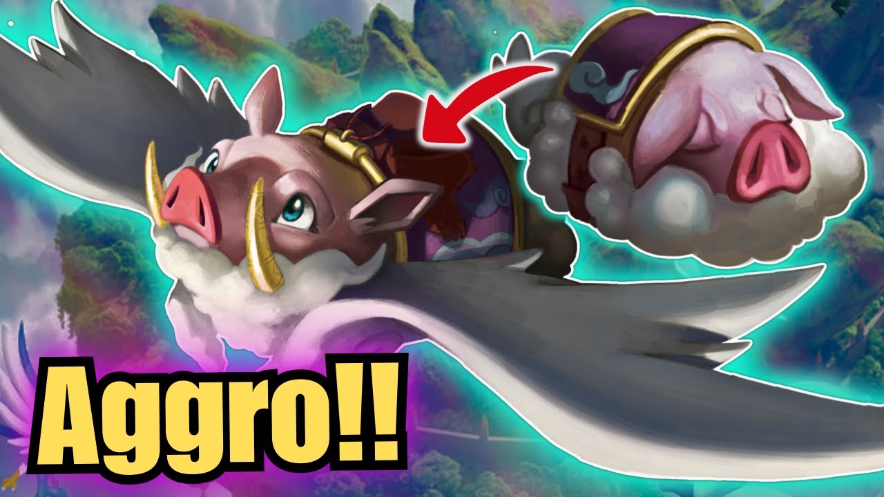 This Elestrals Deck Ascends into PURE Aggro!! (Soarlet into Chrysoar)