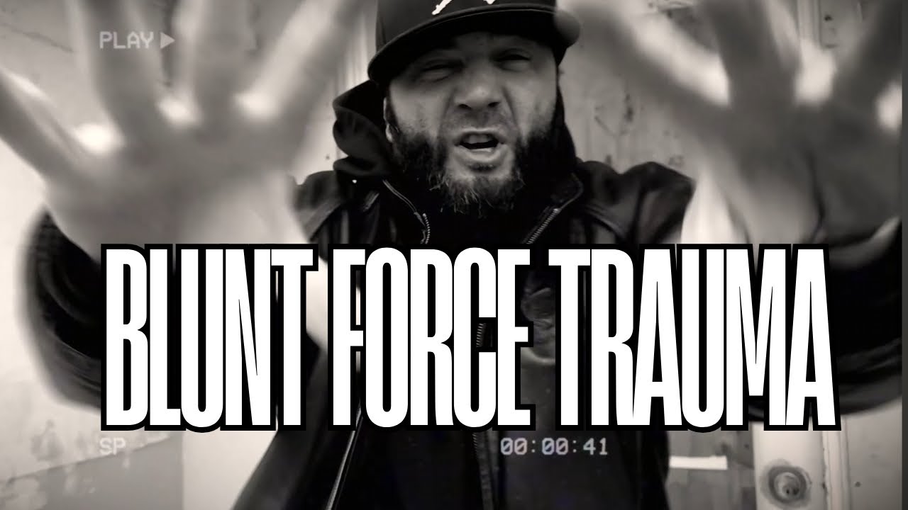 B1 The Architect, Words & Hi-Q - Blunt Force Trauma (Ft. Mark Jordan) {Official Video}