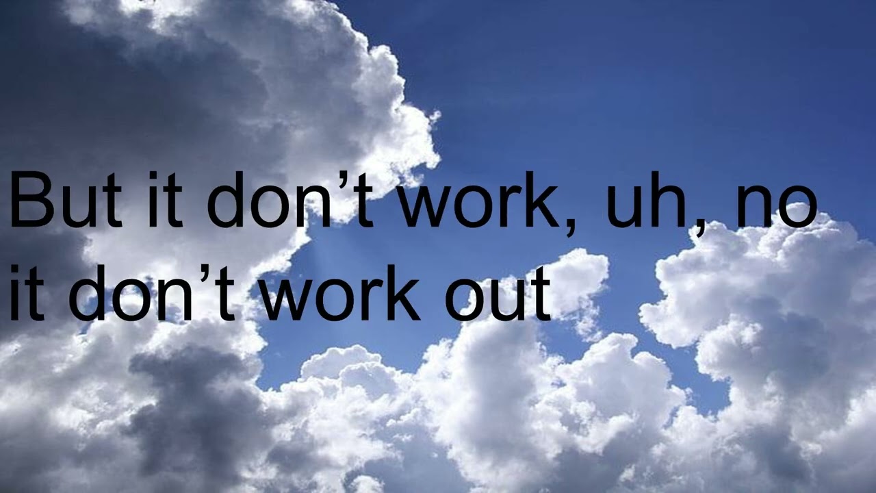 Juice WRLD - In My Head Lyrics