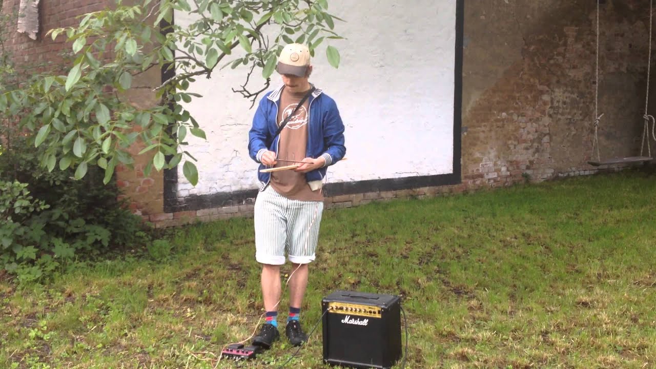 Pimpon i instrument