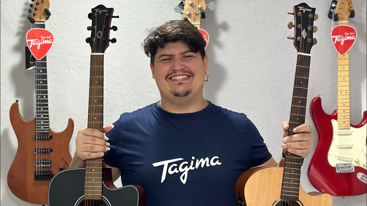 Review Tagima Ambience | Metropolis e Frontier | AL Pro &Aacute;udio